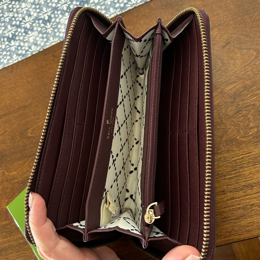 Kate Spade Wallet - Picture 4 of 7